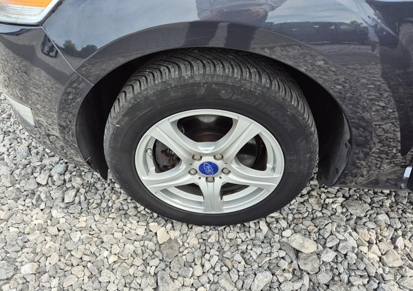 Ford Mondeo cena 22900 przebieg: 228000, rok produkcji 2009 z Radom małe 379